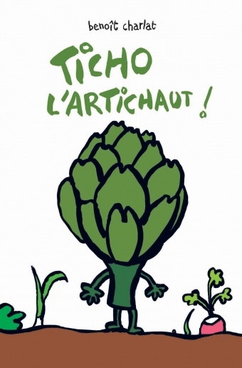 Knjiga TICHO L'ARTICHAUT CHARLAT