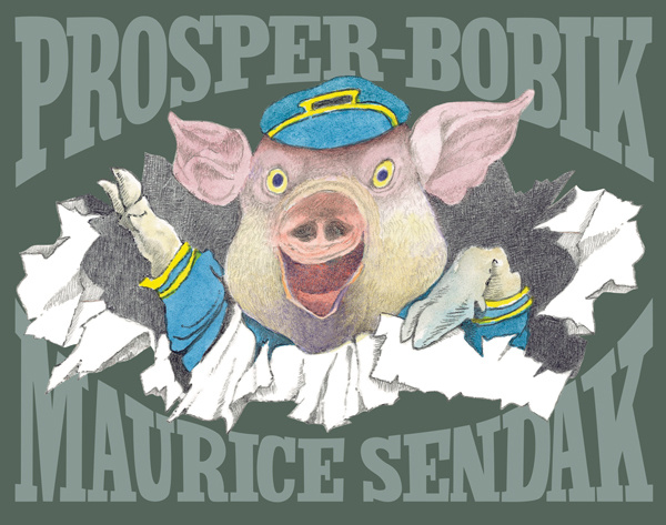 Knjiga PROSPER BOBIK SENDAK MAURICE / DESARTHE AGNES