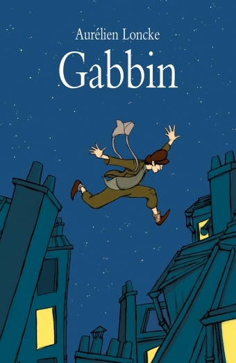Книга GABBIN LONCKE