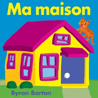 Kniha Ma maison Barton