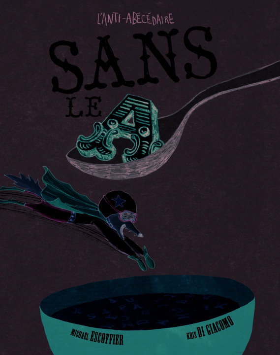 Book Sans le A ESCOFFIER