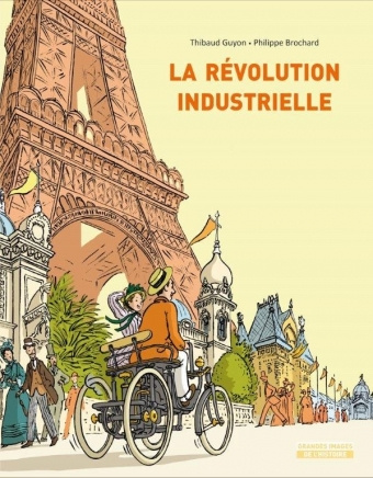 Kniha Revolution industrielle (La) Brochard