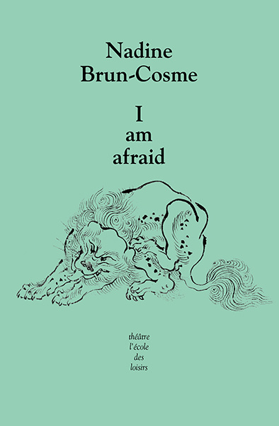 Knjiga i am afraid Brun-cosme nadine
