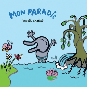 Book mon paradis Charlat