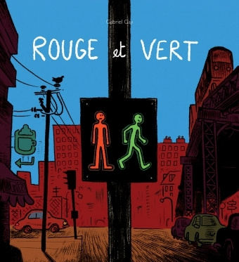 Knjiga rouge et vert Gay