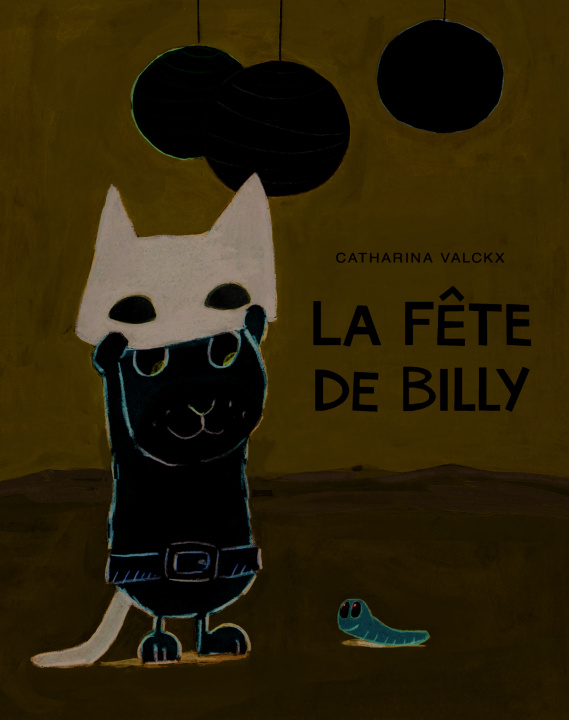 Knjiga Fete de billy (La) Valckx