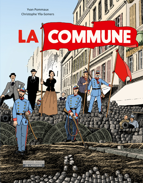 Knjiga Commune (La) Pommaux yvan / ylla somers christophe