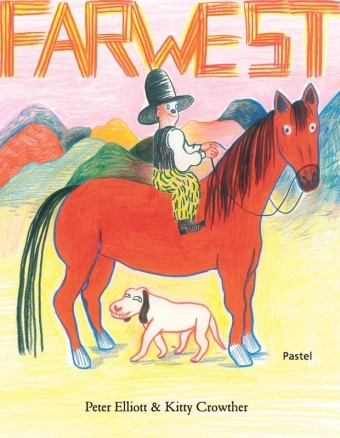 Knjiga farwest Elliott