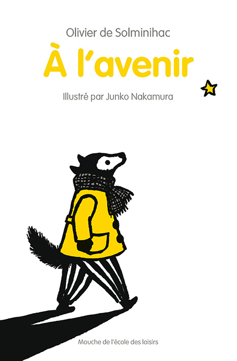 Knjiga L avenir (A) Solminihac (de) olivier / nakamura junko