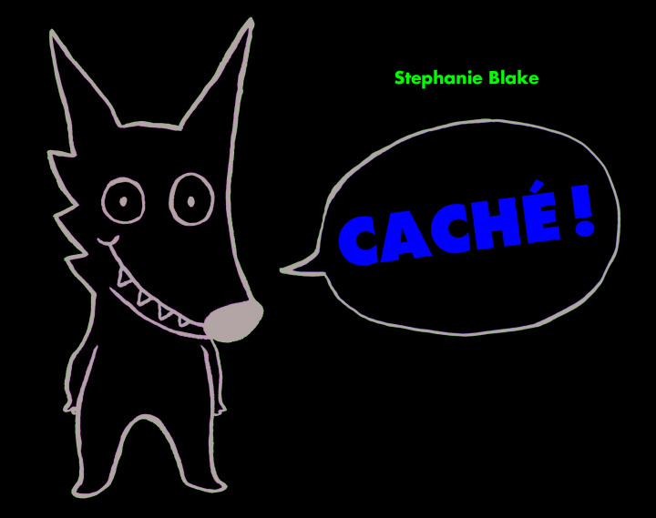 Βιβλίο Cache! Blake