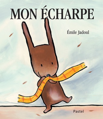 Book Mon echarpe Jadoul