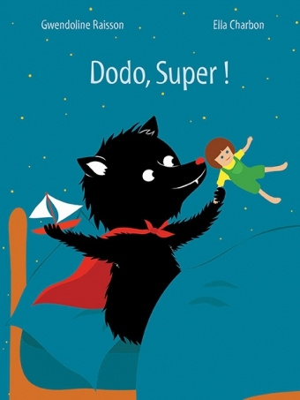 Book Dodo, Super! Raisson