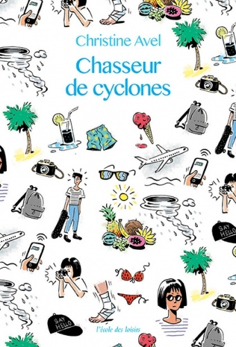 Knjiga Chasseur de cyclones (GF) Avel