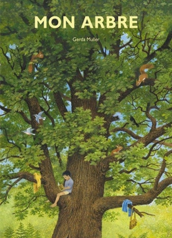 Buch mon arbre Muller