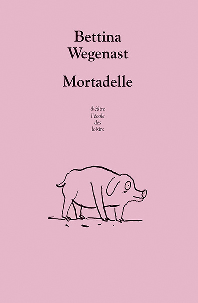 Knjiga mortadelle Wegenast bettina / winkler svea