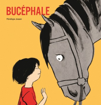Buch bucephale Jossen