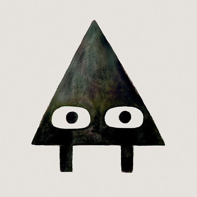 Knjiga triangle Klassen jon / barnett mac / gnaedig alain