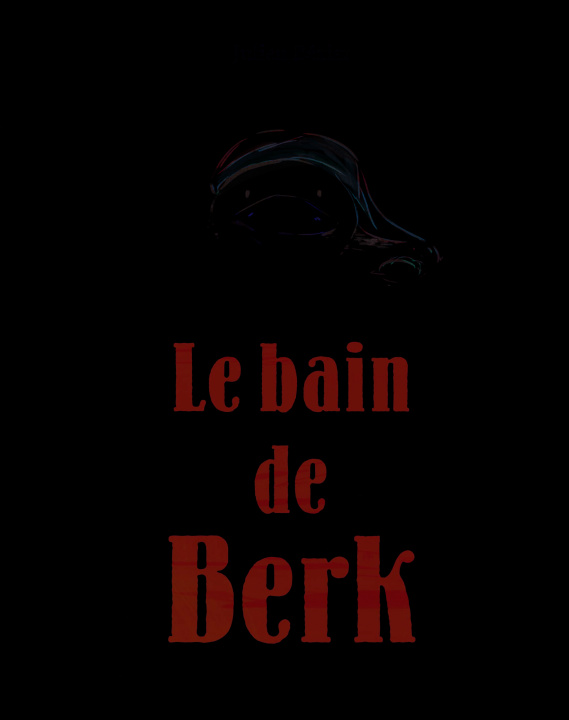 Książka Bain de berk (Le) BEZIAT