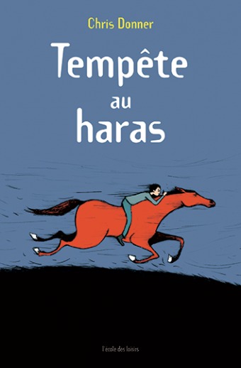 Knjiga Tempete au haras Donner