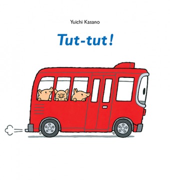 Boek tut-tut ! Kasano