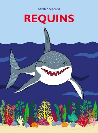 Book requins Sheppard
