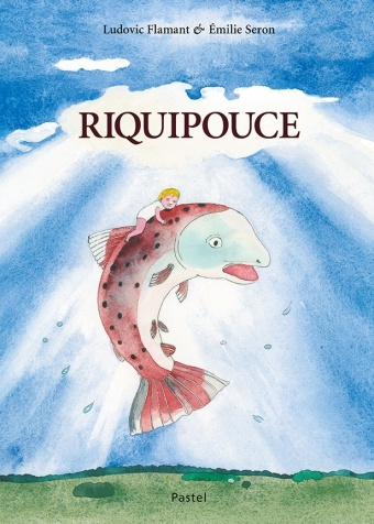 Buch riquipouce Flamant