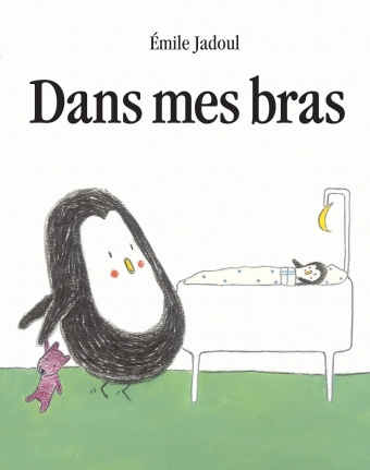 Buch dans mes bras Jadoul
