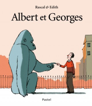 Book ALBERT ET GEORGES RASCAL