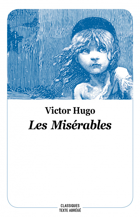 Kniha les misérables - poche nouvelle édition Hugo victor / sabard marie-hélène