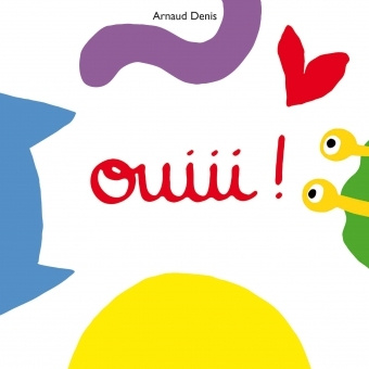 Knjiga ouiii ! Denis