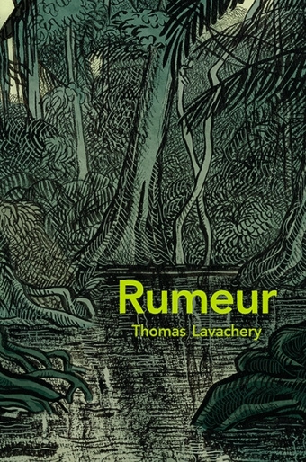 Buch Rumeur Lavachery