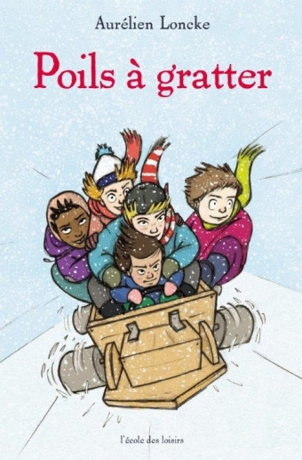 Knjiga Poils à gratter Loncke