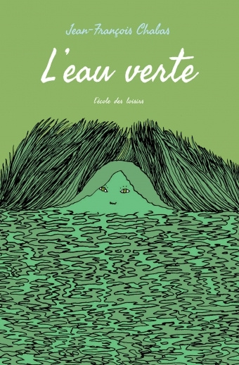 Book l'eau verte (poche) Chabas