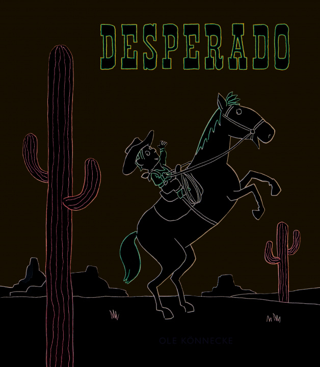Buch desperado Konnecke
