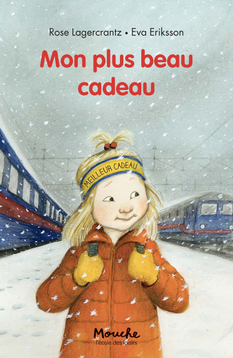 Knjiga MON PLUS BEAU CADEAU LAGERCRANTZ