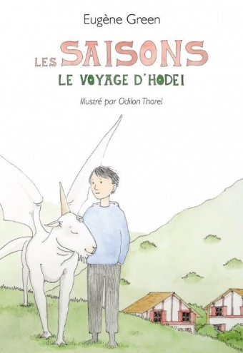 Knjiga LES SAISONS - LE VOYAGE D'HODEL GREEN EUGENE/THOREL ODILON