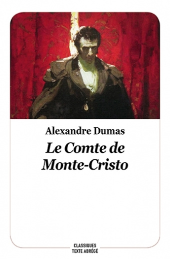 Książka le comte de monte cristo - nouvelle édition Dumas