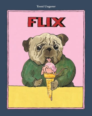 Carte FLIX UNGERER