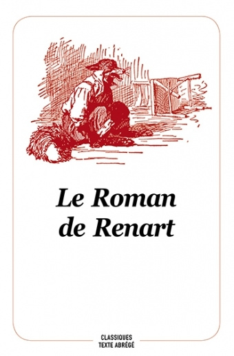 Knjiga Roman de renart nouvelle edition (Le) Anonyme