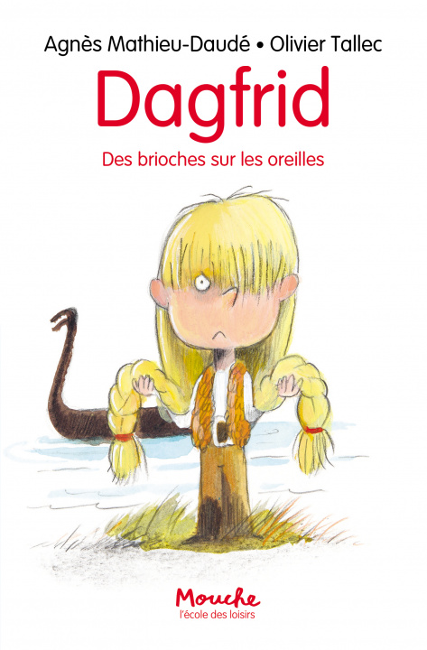 Kniha Dagfrid Mathieu-Daudé