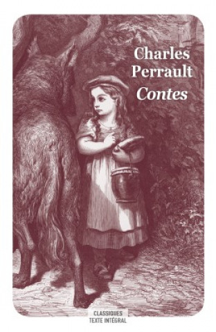 Knjiga CONTES PERRAULT