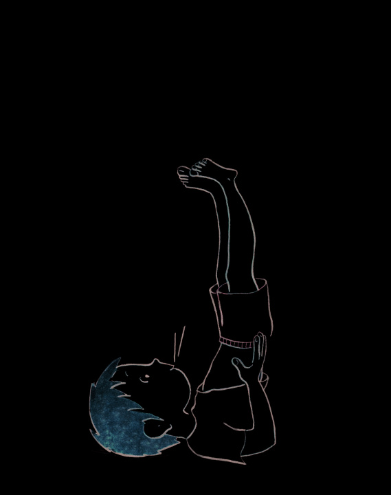 Knjiga Yoga-baba Bougeault
