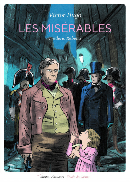 Knjiga Les misérables Hugo