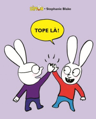 Knjiga TOPE-LA! BLAKE