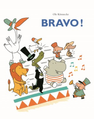 Knjiga BRAVO! KÖNNECKE