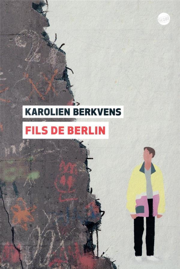 Buch Fils de Berlin Berkvens