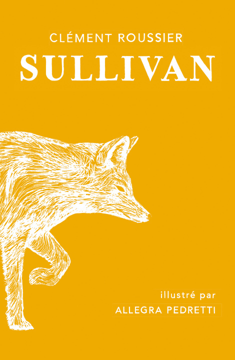 Knjiga Sullivan Roussier