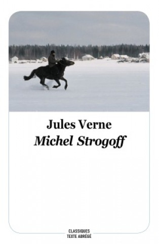 Knjiga MICHEL STROGOFF VERNE
