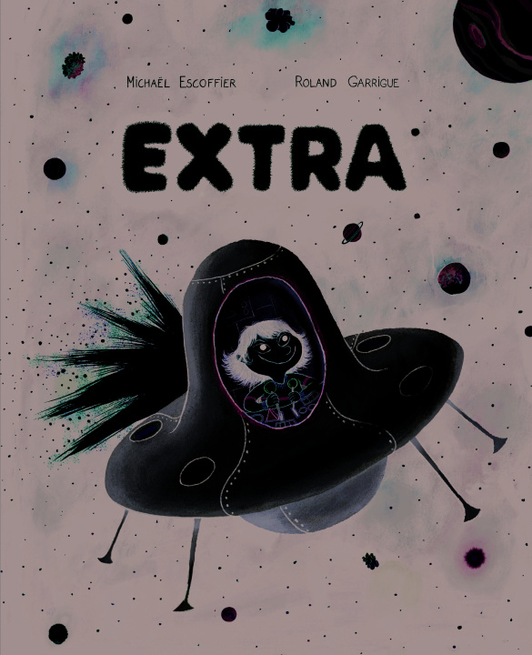 Knjiga Extra Garrigue roland / escoffier michael