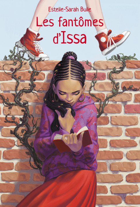 Livre LES FANTÔMES D'ISSA BULLE
